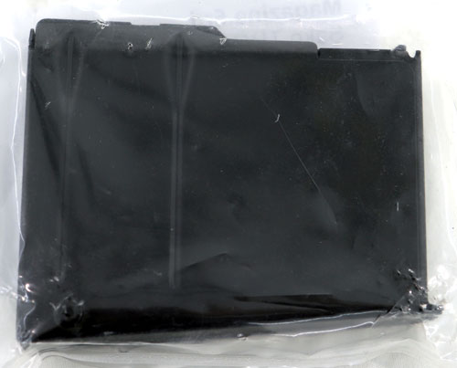 SAKO MAGAZINE TRG 42       338 - LAPUA MAGNUM 5RD BLACK — view 1