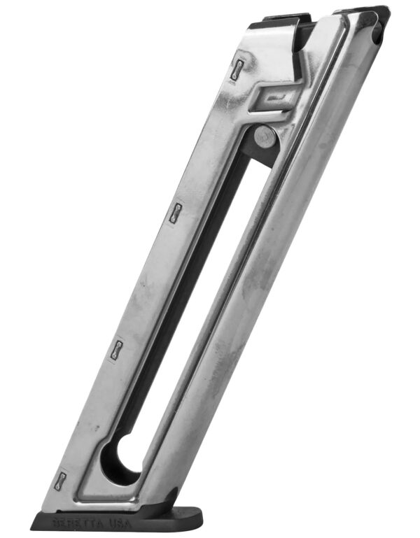 Beretta USA JMU22 U22 Neos  10rd 22 LR Stainless Steel — view 1