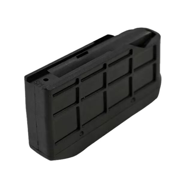 Tikka S5850370 T3  4rd Flush Fit 223 Rem For Tikka T3x/T3 Black Polymer — view 1