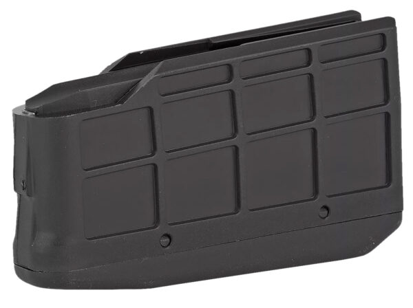 Tikka S5850373 T3  3rd Flush Fit 270 Win/30-06 Springfield/25-06 Rem/7mm Rem Mag/300 Win Mag/6.5 Swedish For Tikka T3x/T3 Black Polymer — view 1