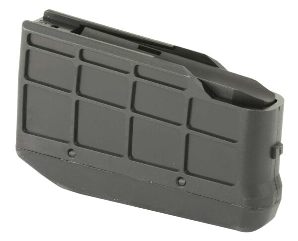 Tikka S5850371 T3  3rd Flush Fit 270 WSM/300 WSM For Tikka T3x/T3 Black Polymer — view 1