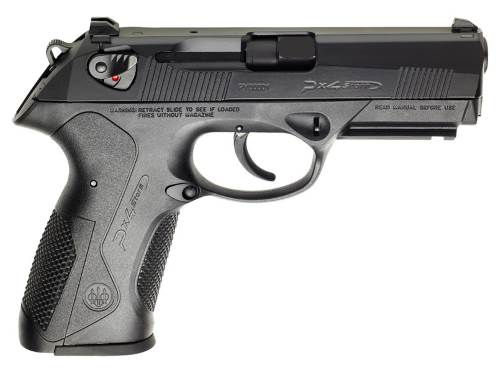 BERETTA PX4 STORM F 9MM BL/SYN 4" 10+1 — view 1