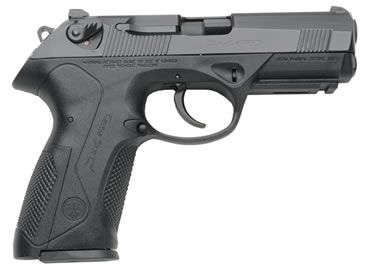 BERETTA PX4 STORM F 9MM BL/SYN 4" 17+1 — view 1