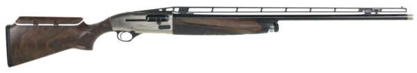 Beretta USA J40CS10 A400 Xcel Multitarget 12 Gauge 3" 4+1 30" Blued Barrel, Silver Anodized Metal Finish, Oiled Walnut Adjustable Comb — view 1