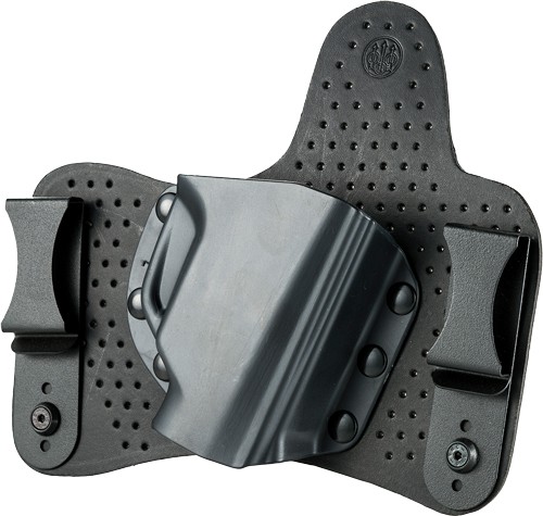 BERETTA HOLSTER 92FS/96 HYBRID - INSIDE WAISTBAND RH POLY BLACK — view 1