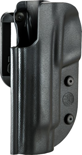 BERETTA BELT HOLSTER 92FS/96 - LH POLYMER BLACK — view 1