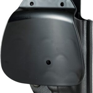 BERETTA BELT HOLSTER 92FS/96 - LH POLYMER BLACK — view 2
