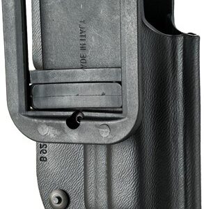 BERETTA BELT HOLSTER 92FS/96 - LH POLYMER BLACK — view 3