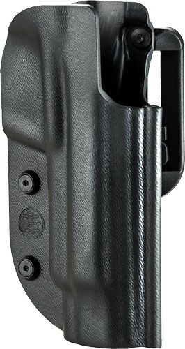 BERETTA BELT HOLSTER 92FS/96 - RH POLYMER BLACK — view 1