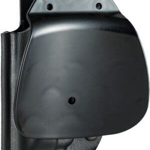 BERETTA BELT HOLSTER 92FS/96 - RH POLYMER BLACK — view 2