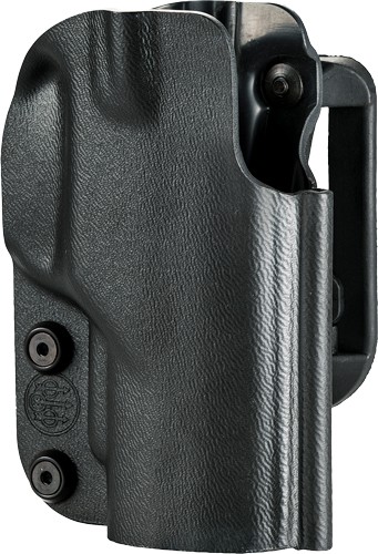 BERETTA BELT HOLSTER PX4 - COMPACT RH POLYMER BLACK — view 1