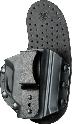 BERETTA HOLSTER PX4 INSIDE - BELT CLIP RH LEATHER BLACK — view 1