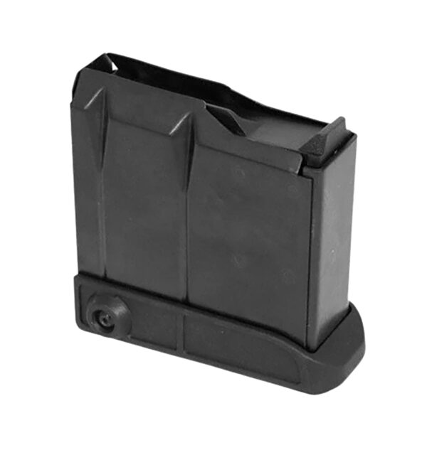 Tikka S54065122 T3  Black 10rd 6.5 Creedmoor/308 Win/260 Rem, Fits Tikka T3 — view 1