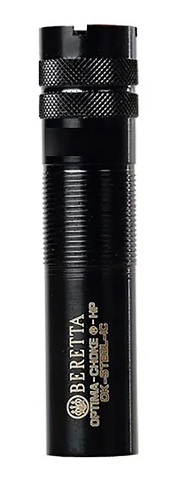 Beretta USA C6A236 OptimaChoke HP Black Edition Beretta 12 Gauge Improved Cylinder 3/4" Extended Steel — view 1
