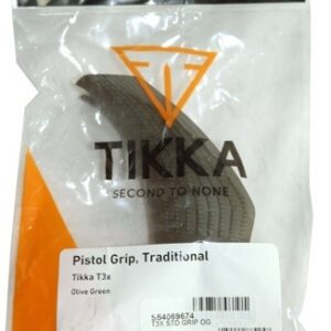 TIKKA GRIP ADAPTER FOR T3X - SYN STOCKS STANDARD OD GREEN — view 2