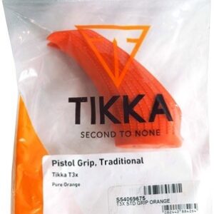 TIKKA GRIP ADAPTER FOR T3X - SYN STOCKS STANDARD ORANGE — view 2