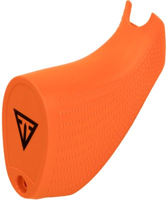TIKKA GRIP ADAPTER FOR T3X - SYN STOCKS STRAIGHT ORANGE — view 1