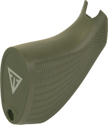 TIKKA GRIP ADAPTER FOR T3X - SYN STOCKS STRAIGHT OLIVE — view 1