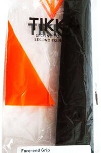 TIKKA FOREND SLIDE-ON FOR T3X - SYN STOCKS SOFT TOUCH BLACK — view 2