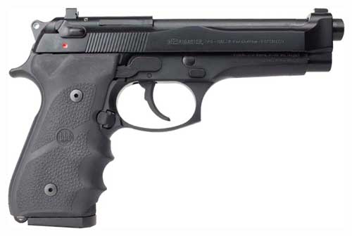 BERETTA 92 BRIGADIER 9MM 4.9" - FS 10RD CA COMPLIANT — view 1
