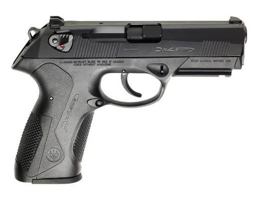 BERETTA PX4 STORM F 9MM BL/SY 10+1 CA — view 1