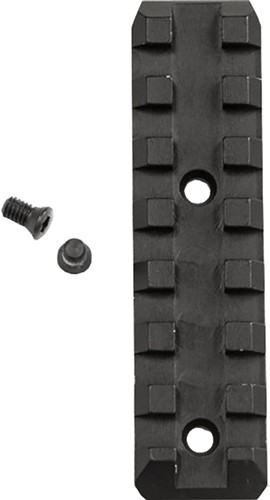 BERETTA 1301 PICATINNY RAIL - AIRCRAFT GRADE ALUMINUM BLACK — view 1