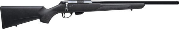 TIKKA T1X 17HMR 20" THREADED - SEMI-HEAVY BLUED/BLACK SYN — view 1