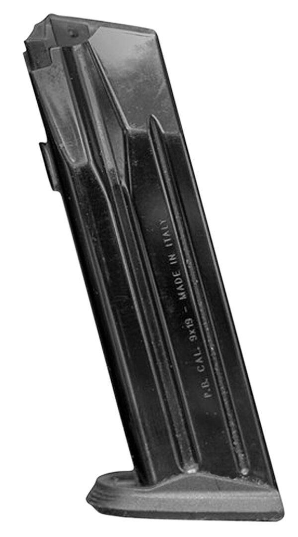 Beretta USA JMAPX159CENT APX Centurion 15rd 9mm Luger Black Steel — view 1