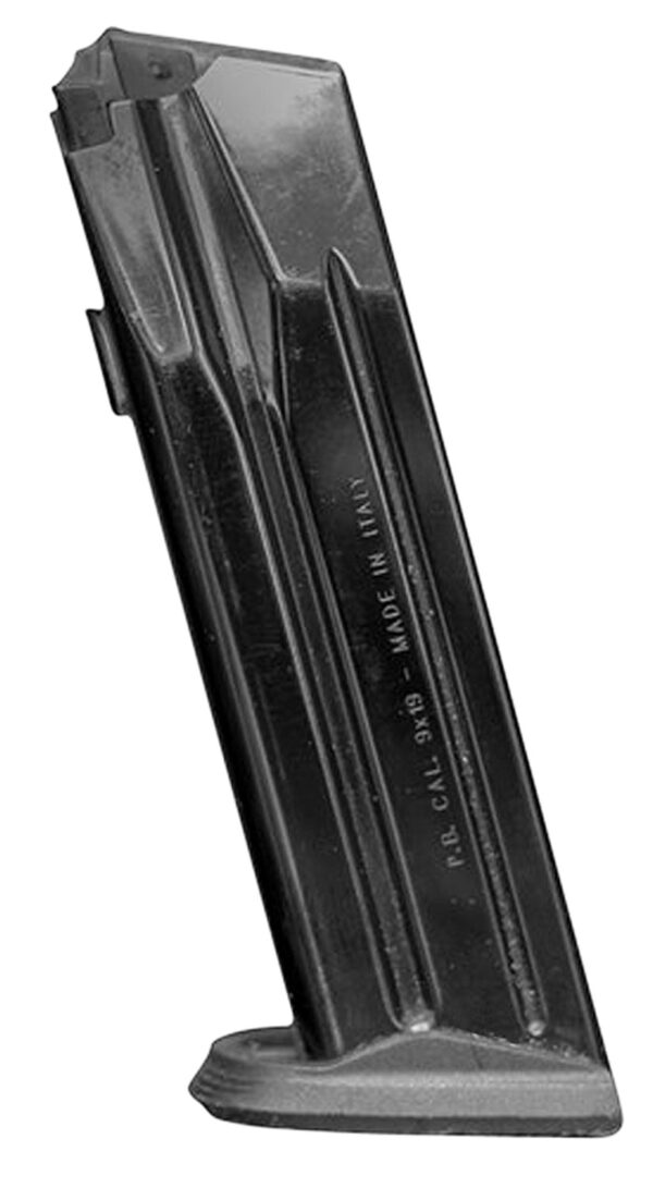 Beretta USA JMAPX109CENT APX Centurion 10rd 9mm Luger Black Steel — view 1