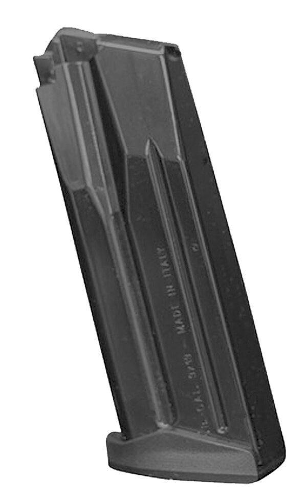 Beretta USA JMAPX139CMPT APX Compact 13rd 9mm Luger Black Steel — view 1
