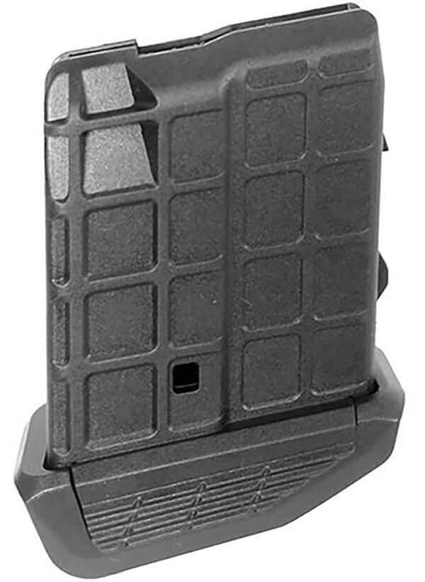 Tikka S545203782 T1X  10rd 17 HMR Black Polymer — view 1