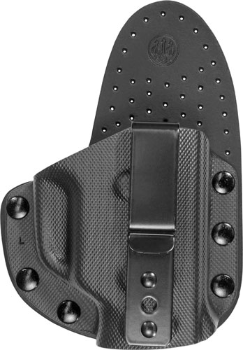 BERETTA HOLSTER APX CARRY IWB - HYBRID 1 CLIP RH BLACK — view 1