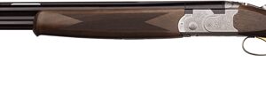BERETTA 686 SILVER I 410 - 3" 28"VR CT-5 SILVER OIL WLNT — view 3