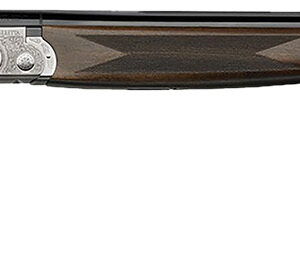 Beretta USA J686FP8 686 Silver Pigeon I 20 Gauge 28 Gauge Break Open 3" 2rd 28" Steelium Vent Rib Barrel, Engraved Silver Receiver, Checkered Oiled Walnut Stock, Right Hand