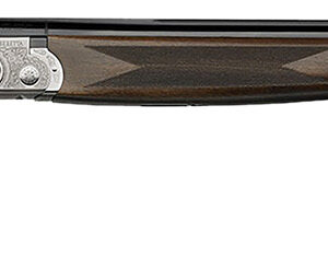 Beretta USA J686FR8 686 Silver Pigeon I 28 Gauge 410 Gauge Break Open 3" 2rd 28" Steelium Vent Rib Barrel, Engraved Silver Receiver, Checkered Oiled Walnut Stoc,k Right Hand