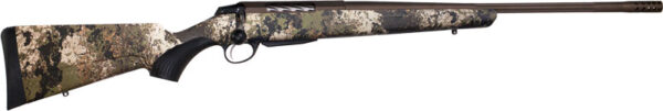 TIKKA T3X LITE 270 WIN VEIL - WIDELAND 22.4" BRNZ CRKT/SYNTH — view 1