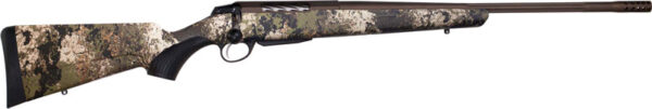 TIKKA T3X LITE 7MM RM VEIL - WIDELAND 24.3" BRNZ CRKT/SYNTH — view 1