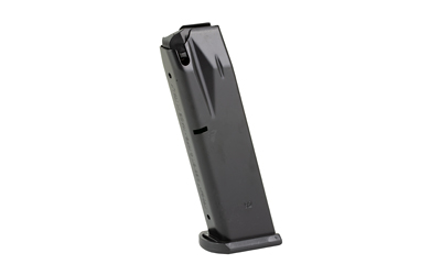 MAG BERETTA 92 9MM BL 18RD BULK — view 1