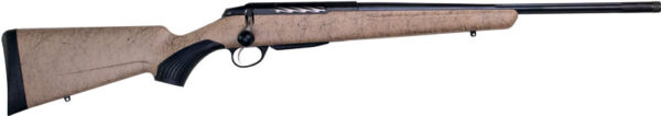 TIKKA T3X LITE 270WSM - ROUGHTECH TAN 24.3" BLUED/SYNT — view 1
