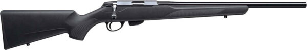 TIKKA T1X 22LR 16" THREADED - SEMI-HEAVY BLUED/BLACK SYN — view 1