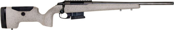 TIKKA T3X UPR 6.5 CM  24" - THREADED SHB 10-SH ADJ STOCK — view 1