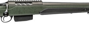 TIKKA T3X SUPER VARMINT 6.5 - PRC 24" HB GREEN/TUNG CERAKOTE — view 2
