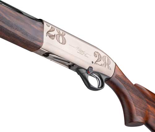 BERETTA A400 UPLAND 28GA - 3" 28"VR CT3 SILVER WALNUT — view 1