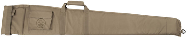 Beretta USA FO431T18210836UNI Floating Gun Case 51" Otter Brown w/ Carry Handle & Exterior Pocket — view 1