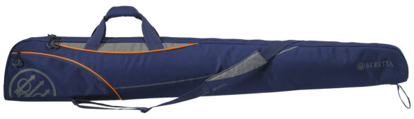 Beretta USA FO481T1932054VUNI Uniform Pro EVO Double Soft 32" Blue w/ Orange & Gray Accents Padding Water Resistant — view 1