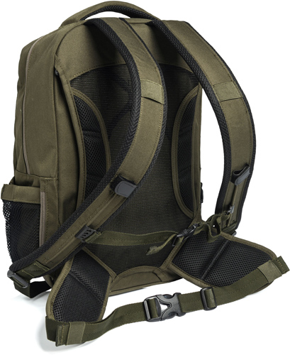 BERETTA MULTIPURPOSE BACKPACK - GREEN MOSS W/ADJUSTABLE BELT — view 1