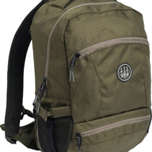 BERETTA MULTIPURPOSE BACKPACK - GREEN MOSS W/ADJUSTABLE BELT — view 2