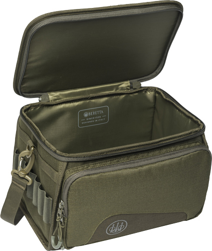 BERETTA GAMEKEEPER EVO CARTDGE - BAG HOLDS 6 BX MOSS/BROWN BARK — view 1