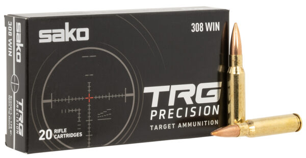 SAKO (TIKKA)    308Win 175gr 20 Per Box/10 Case — view 1