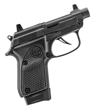 BER 20X 22LR BLACK TB DIY — view 1